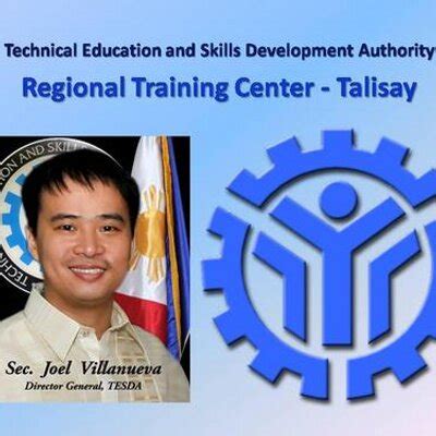 tesda talisay city neg occ courses|Regional Training Center .